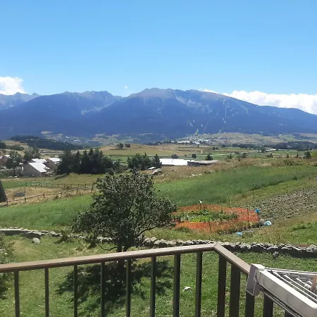 50m Carre Maxi 6 Personnes Vue Panoramique Montagne * La Llagonne