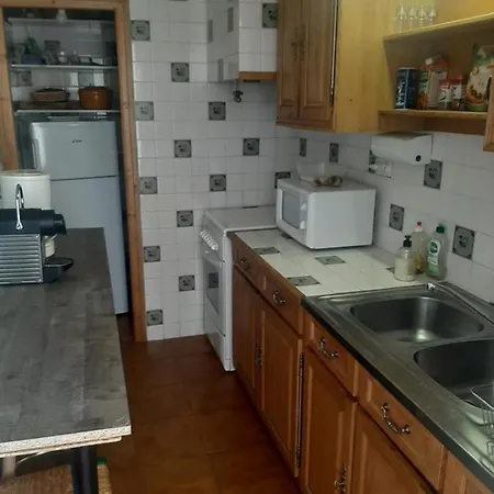 Apartment 50m Carre Maxi 6 Personnes Vue Panoramique Montagne La Llagonne