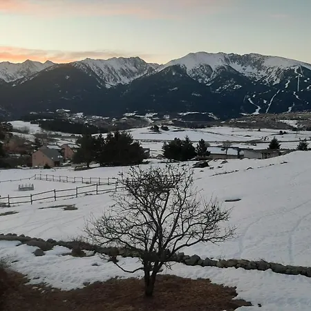 50m Carre Maxi 6 Personnes Vue Panoramique Montagne Apartment La Llagonne