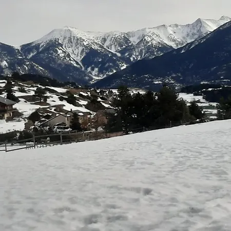 50m Carre Maxi 6 Personnes Vue Panoramique Montagne